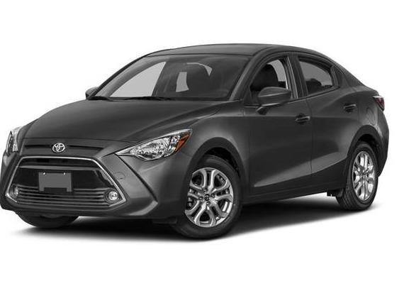 TOYOTA YARIS IA 2018 3MYDLBYV4JY320824 image